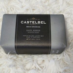 NEW!! Castelbel Soap Bars (Two)10.5oz